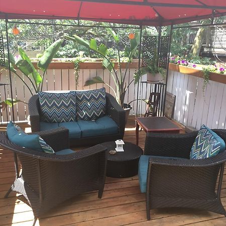 Toronto Garden Inn Luaran gambar