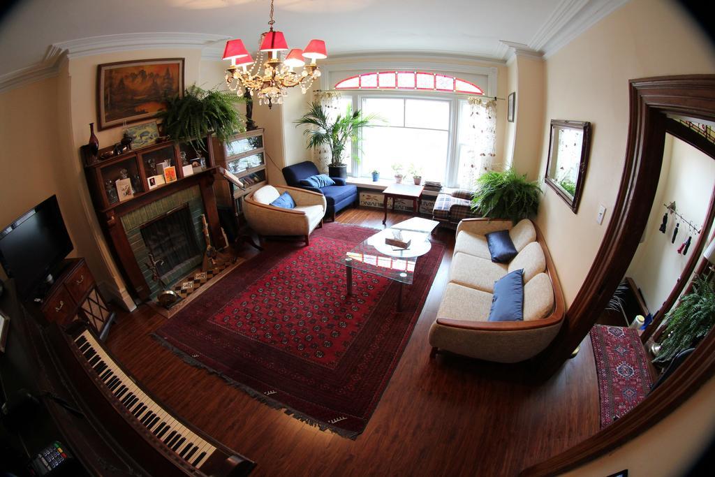 Toronto Garden Inn Luaran gambar