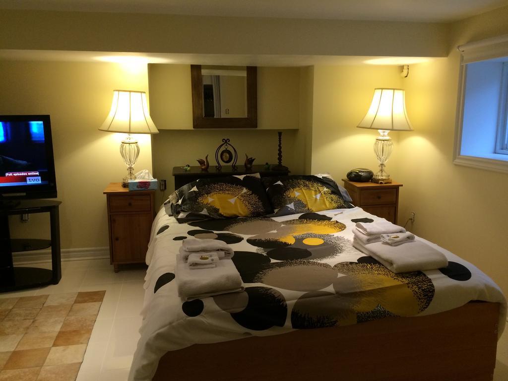 Toronto Garden Inn Bilik gambar