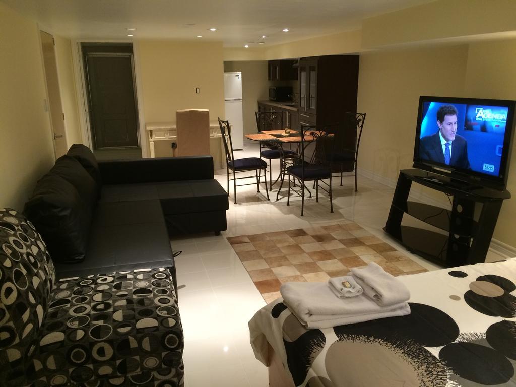 Toronto Garden Inn Bilik gambar