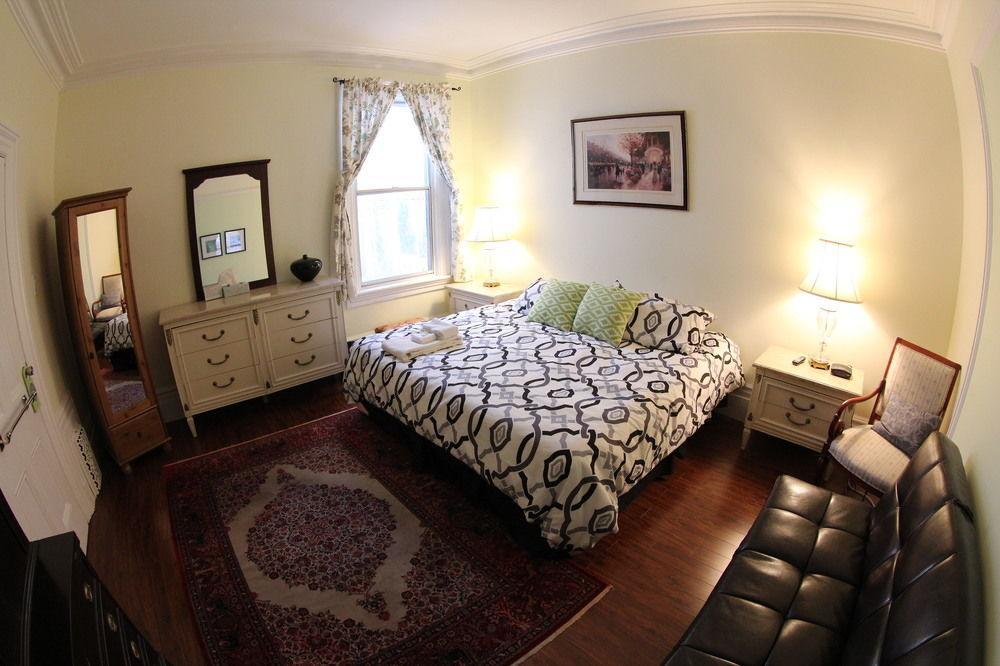 Toronto Garden Inn Luaran gambar