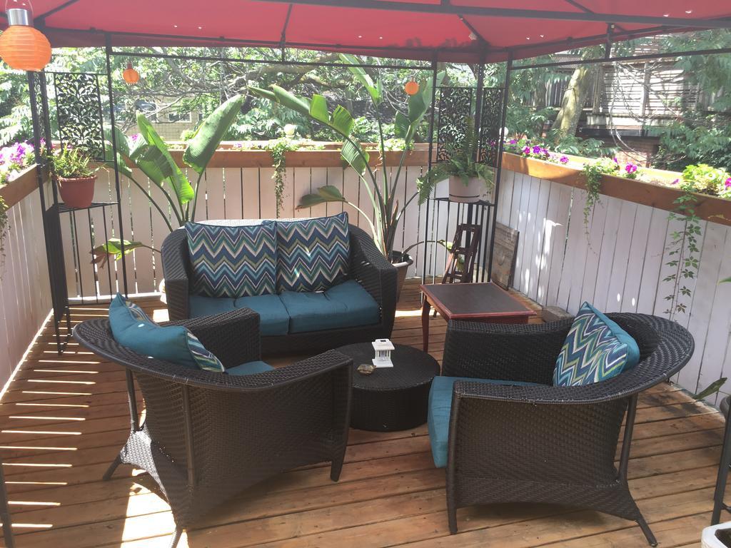 Toronto Garden Inn Luaran gambar