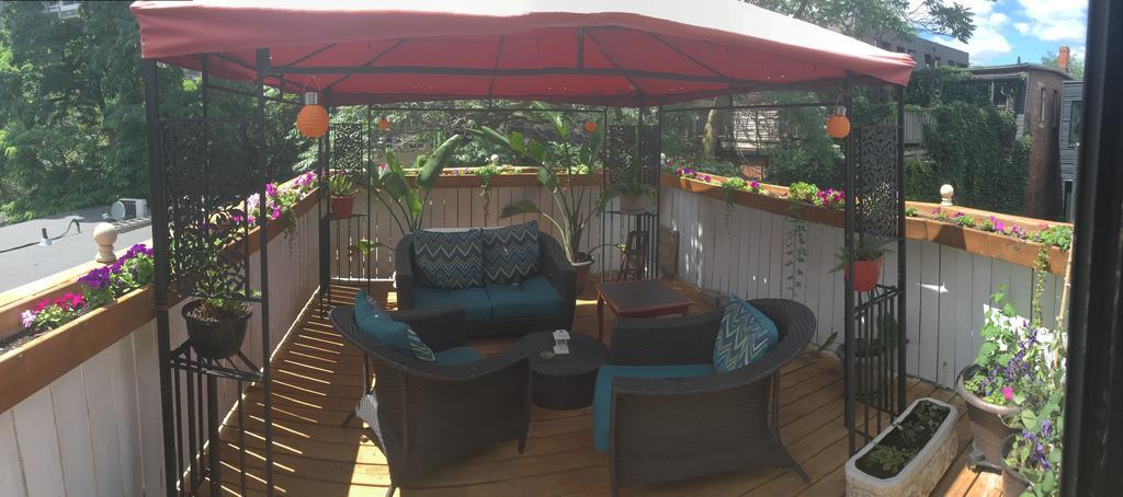 Toronto Garden Inn Luaran gambar
