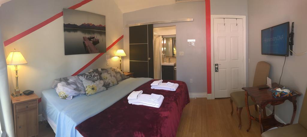 Toronto Garden Inn Luaran gambar