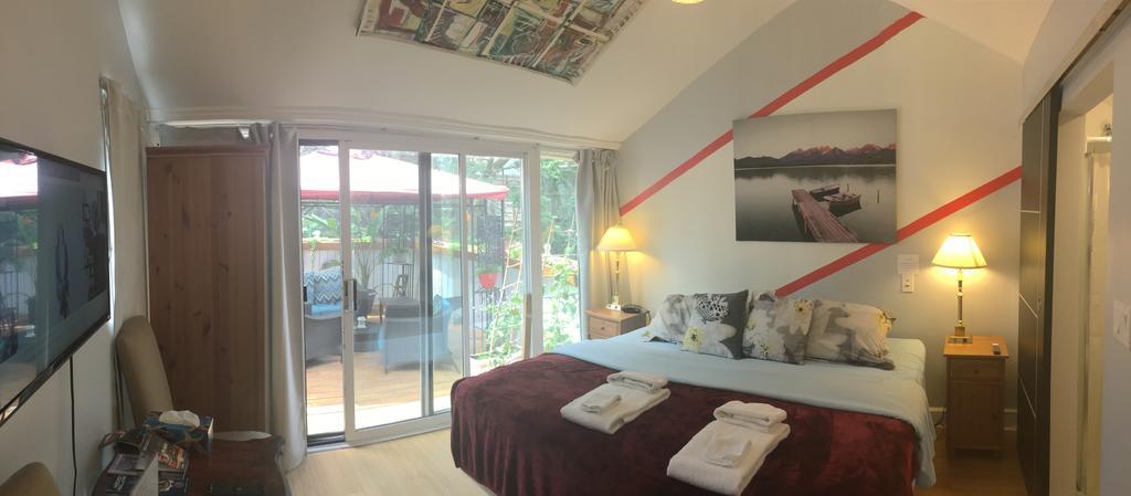 Toronto Garden Inn Luaran gambar