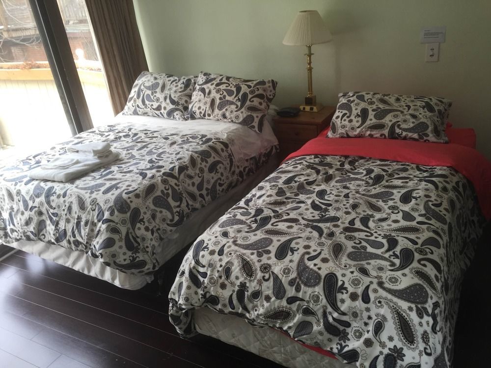 Toronto Garden Inn Luaran gambar
