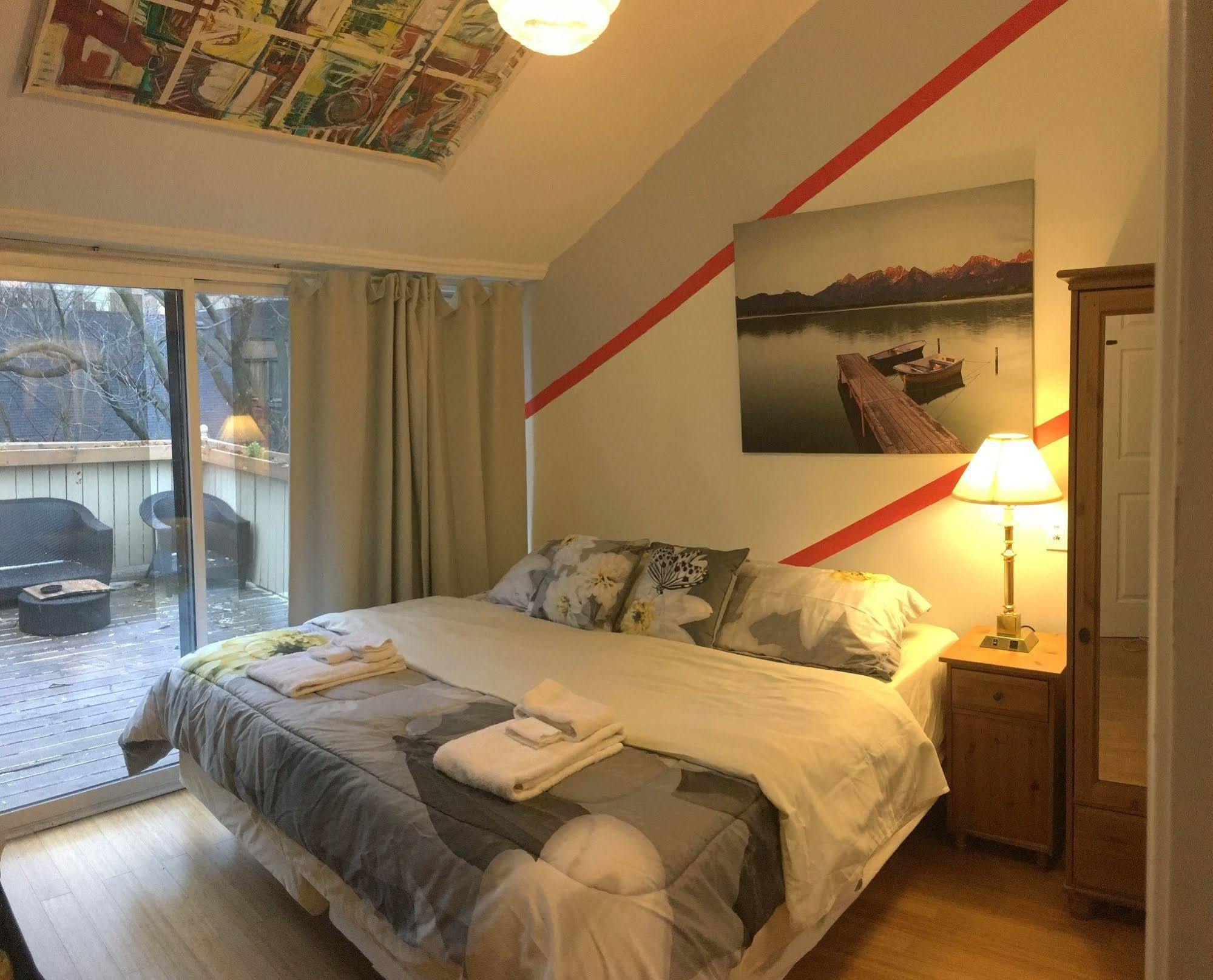 Toronto Garden Inn Luaran gambar