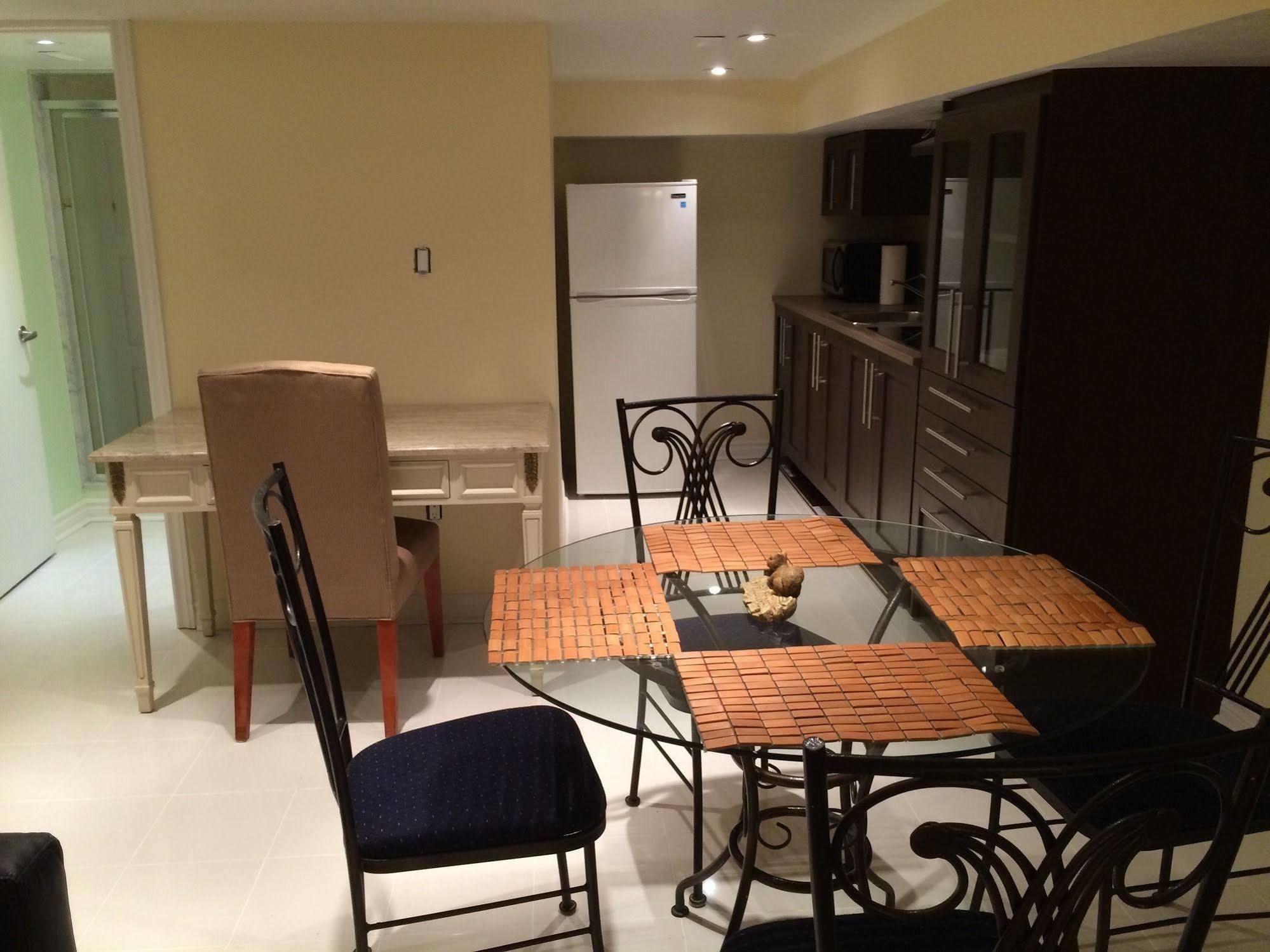 Toronto Garden Inn Luaran gambar