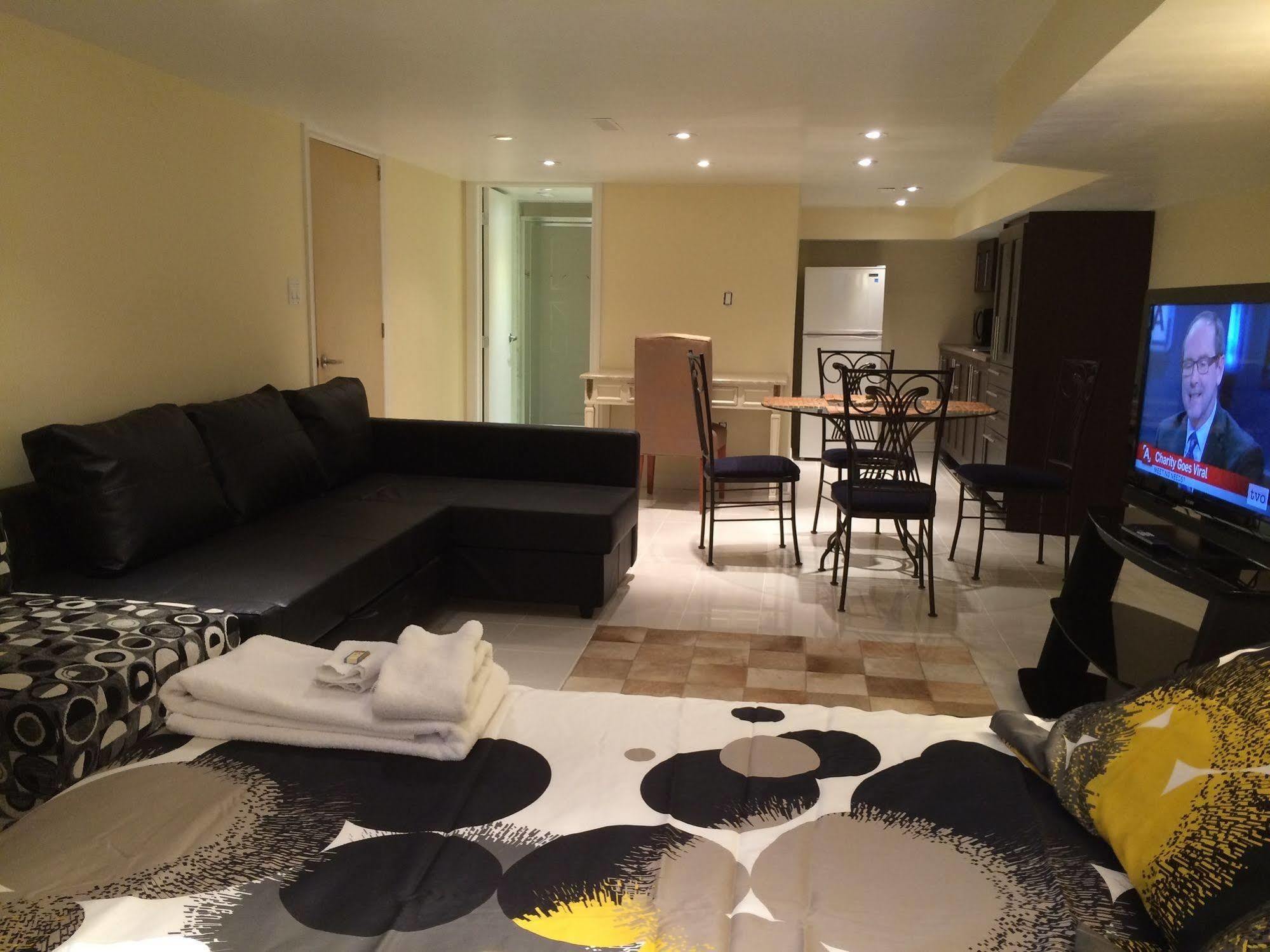 Toronto Garden Inn Luaran gambar