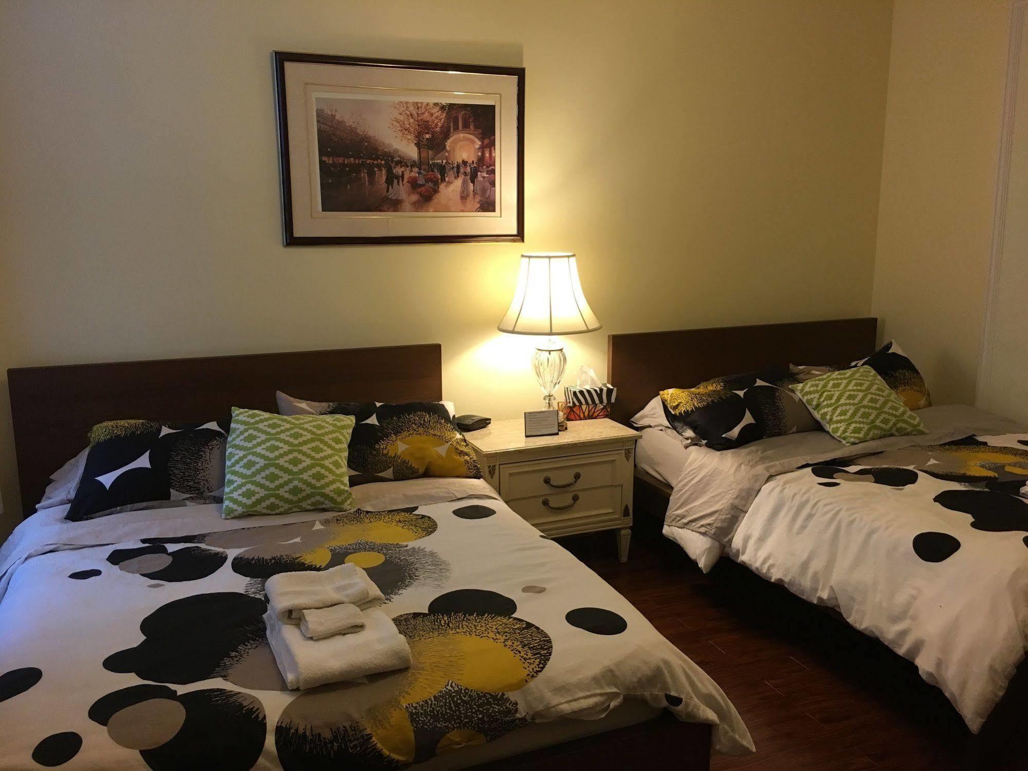 Toronto Garden Inn Luaran gambar