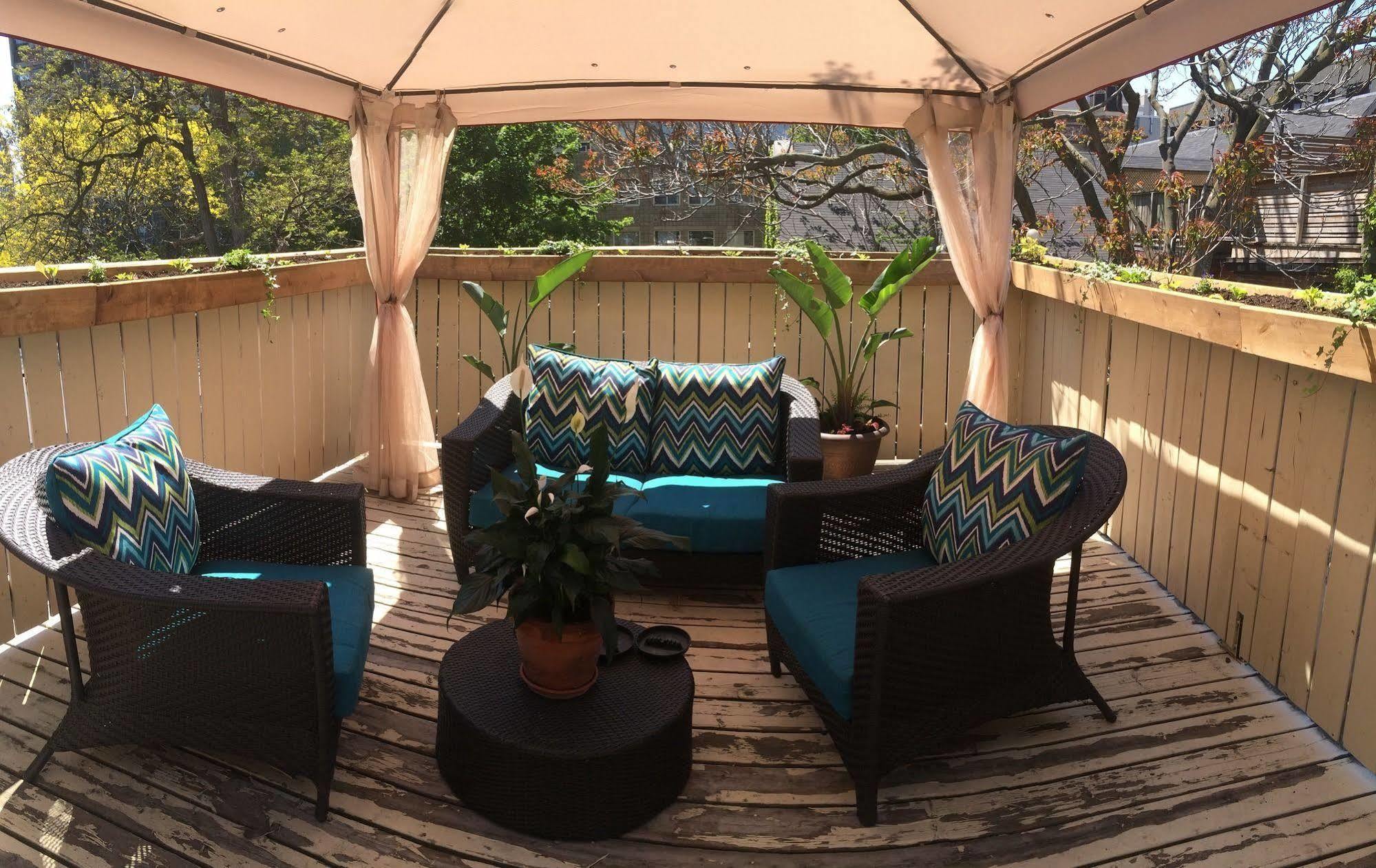 Toronto Garden Inn Luaran gambar
