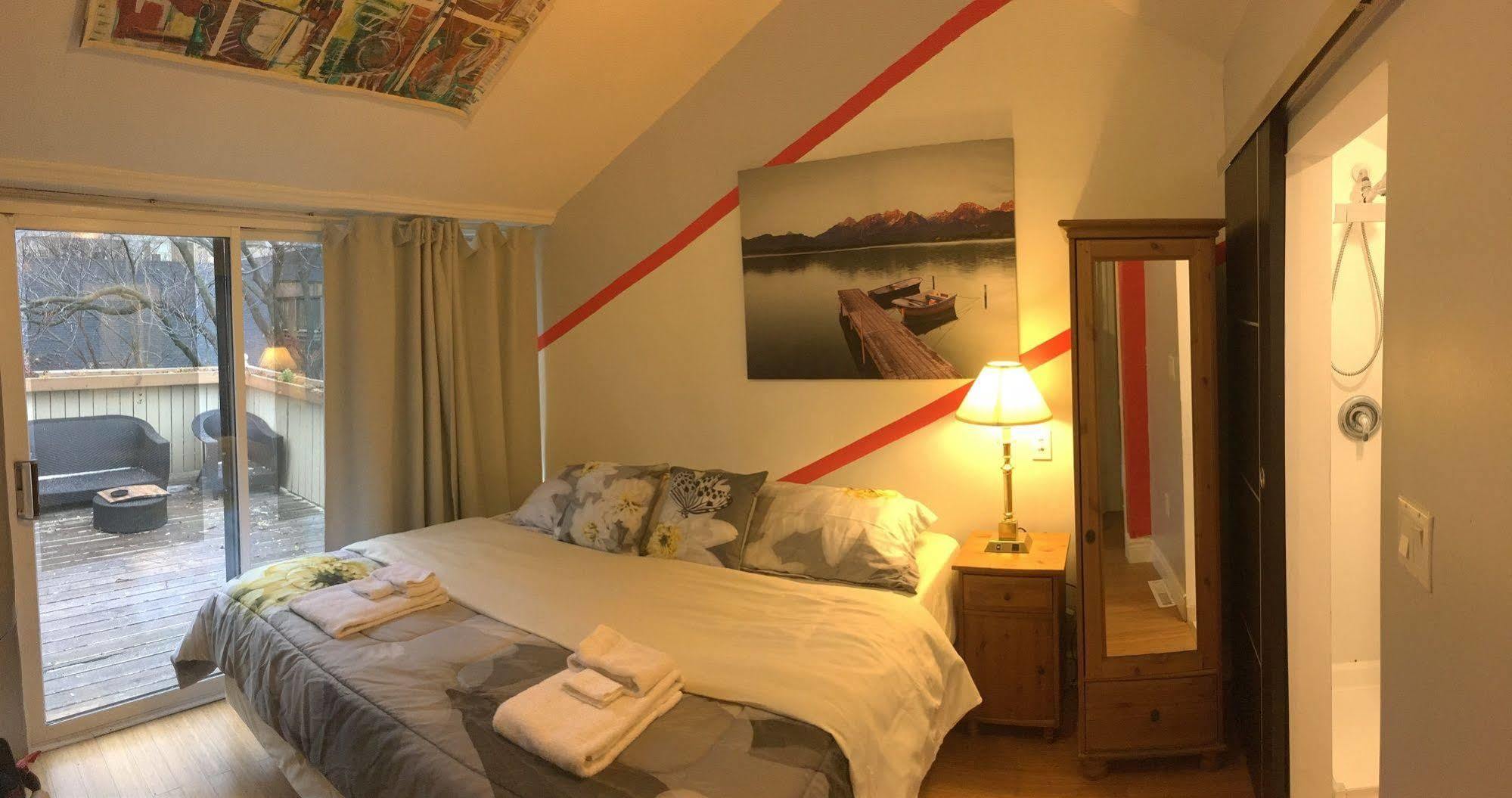 Toronto Garden Inn Luaran gambar