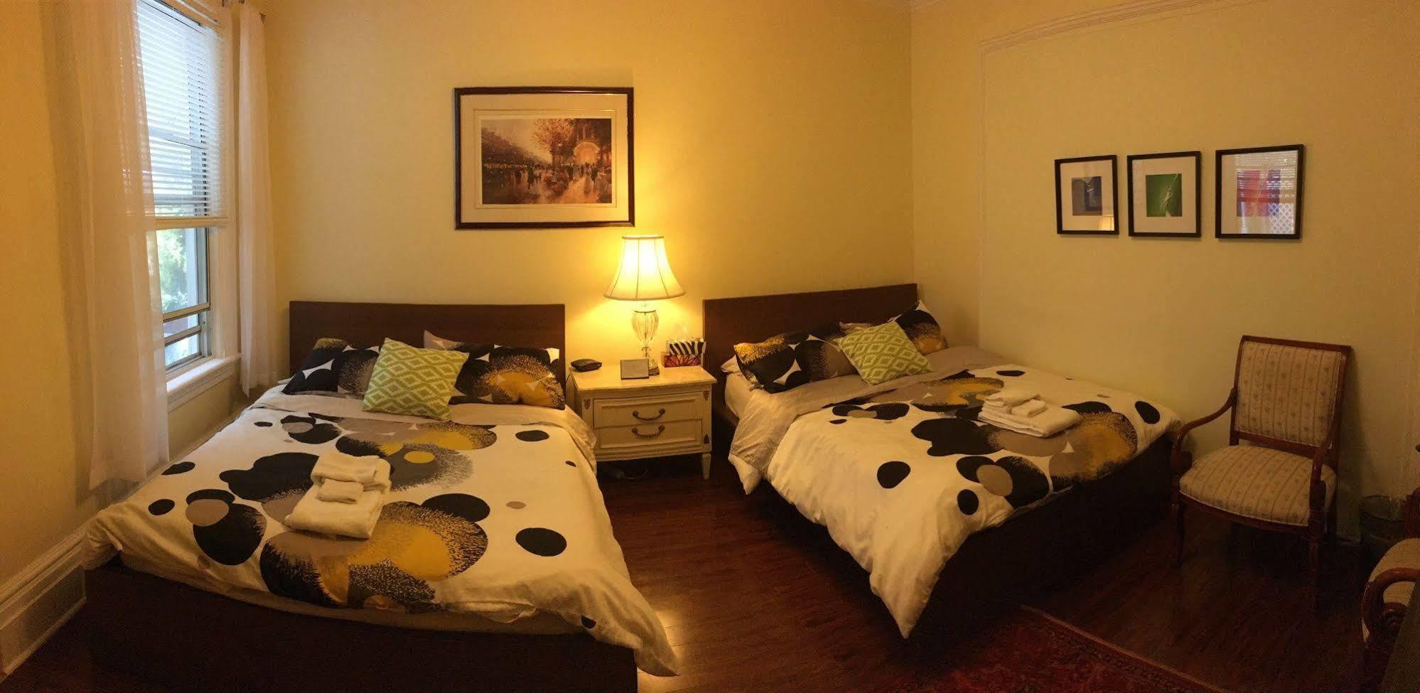 Toronto Garden Inn Luaran gambar