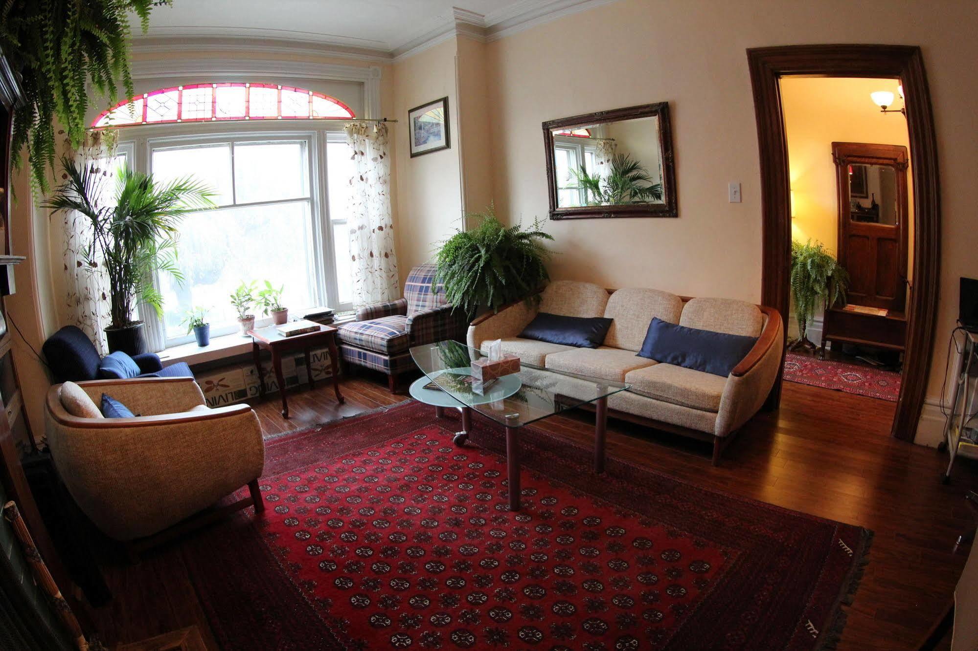 Toronto Garden Inn Luaran gambar