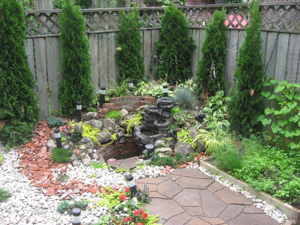 Toronto Garden Inn Luaran gambar