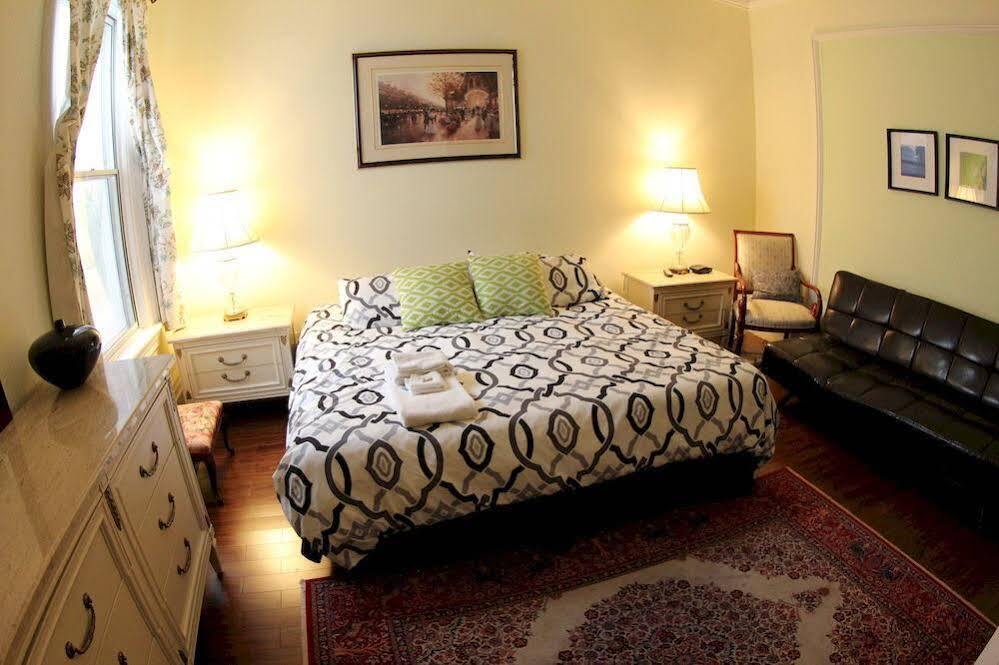 Toronto Garden Inn Luaran gambar