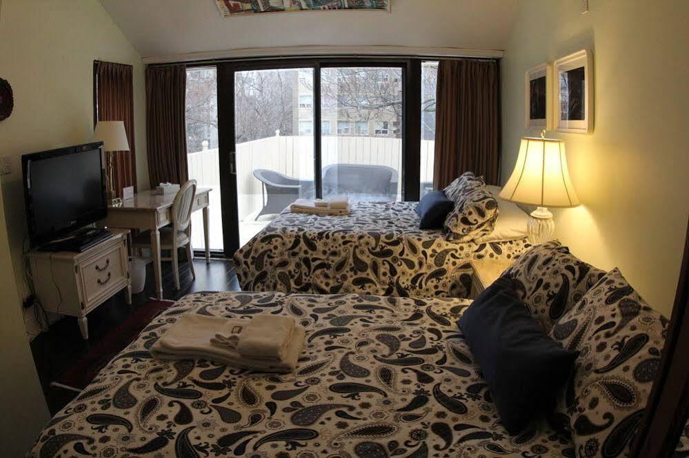 Toronto Garden Inn Luaran gambar
